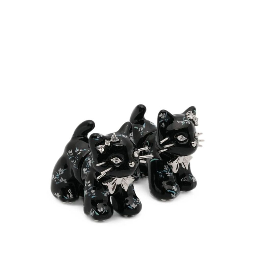 Yvmin Silver Earrings Women